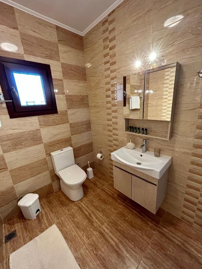 Вілла My Bright House Афітос Екстер'єр фото
